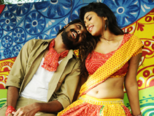 Trisha Ledaa Nayanataara Movie Latest Photos